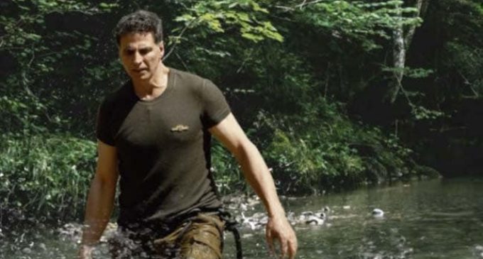 Into The Wild With The “Legendary” Akshay Kumar – Bear Grylls’ Word For Him. The Teaser Looks Crazy