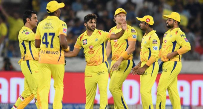 Second Chennai Super Kings Player Tests Positive For Coronavirus