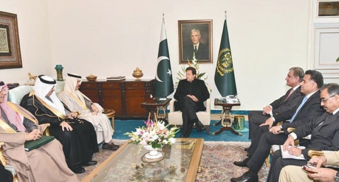 OIC on Kashmir, Saudi Arabia did not give support, Pakistan foreign minister threatens