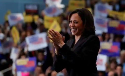 Kamala Harris’s Shout-Out To Her “Chithis” Sets Desi Twitter Abuzz