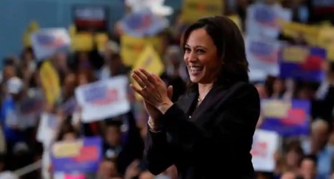 Biden has surrendered to radical mob by naming Kamala Harris as running mate: Trump Campaign