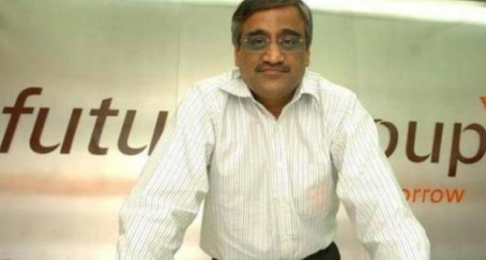 Kishore Biyani close to deal with SBI to ‘future’-proof insurance arms