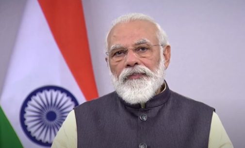 PM Narendra Modi To Address Nation At 6 pm