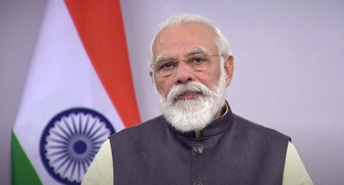 India saw a decline in Covid-19 cases due to an early lockdown: PM Modi