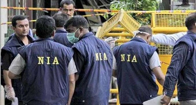 NIA Raids In Terror Funding Case, Srinagar, Delhi NGOs Searched