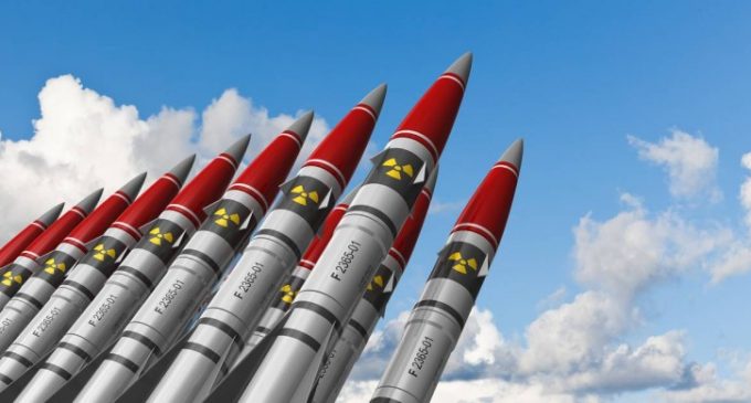 China deploys nuclear missiles just 500 km from Ladakh