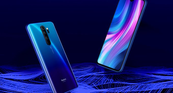 Xiaomi Redmi Note 8 Pro nets a fresh MIUI 12 update