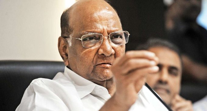Sharad Pawar Steps in to Resolve Metro Car Shed Crisis