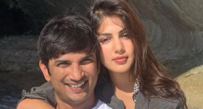 Riya Chakraborty lodges complaint against Sushant’s sister