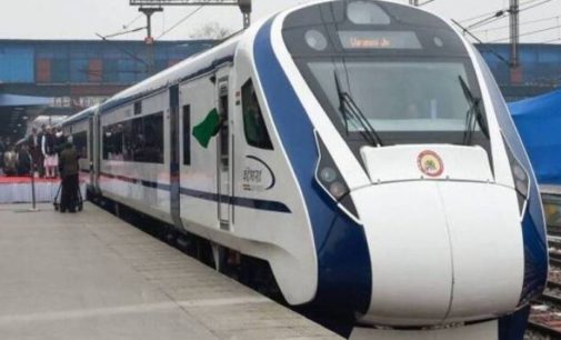 Another strike on China: Railways canceled the tender to build 44 cm high speed Vande Bharat train, Chinese company was also involved in the bid.