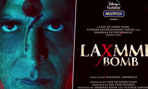 Akshay Kumar’s ‘Laxmmi Bomb’ breaks record ahead of release, becomes ‘most-viewed motion poster’