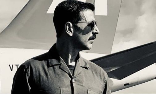 On Akshay Kumar’s Birthday, Presenting A New Look From His Film Bell Bottom