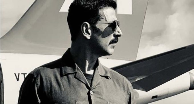 On Akshay Kumar’s Birthday, Presenting A New Look From His Film Bell Bottom