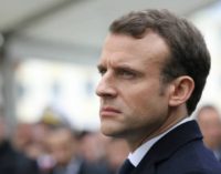 French President Emmanuel Macron Tests Positive For COVID-19