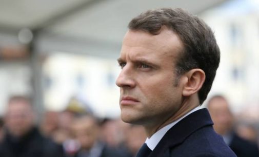 French President Emmanuel Macron Tests Positive For COVID-19