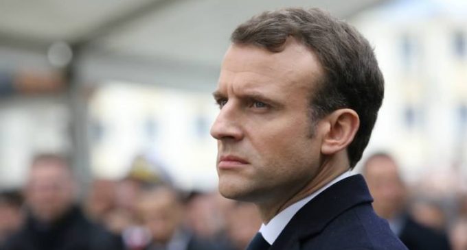 French President Emmanuel Macron Tests Positive For COVID-19