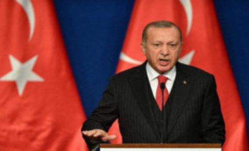 India slams Turkish President Erdogan’s Kashmir remarks at UNGA