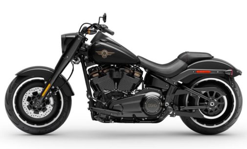 Hero To Contract Manufacture 300-600cc Harley Davidson Bike In India