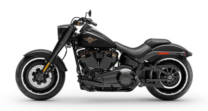 Hero To Contract Manufacture 300-600cc Harley Davidson Bike In India