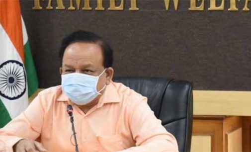 Lockdown prevented 37k-78k deaths: Harsh Vardhan tells Lok Sabha