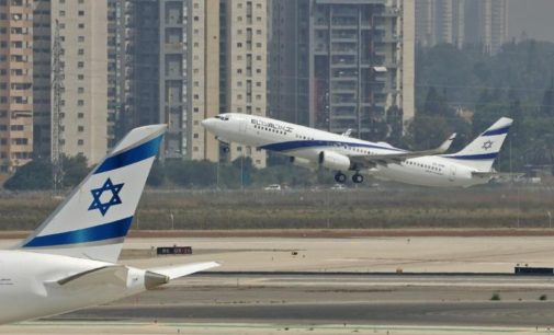 Saudi Arabia Opens Airspace to Israeli Flights for the First Time