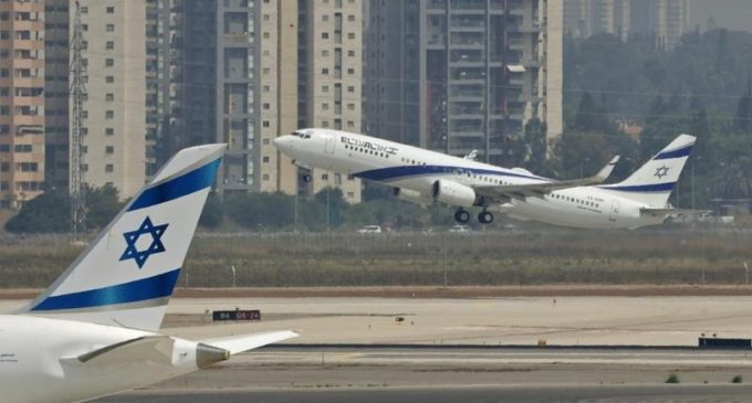 Saudi Arabia Opens Airspace to Israeli Flights for the First Time