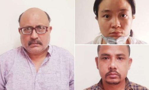 Journalist spying case: Delhi Police makes 2 more arrests, including Chinese woman