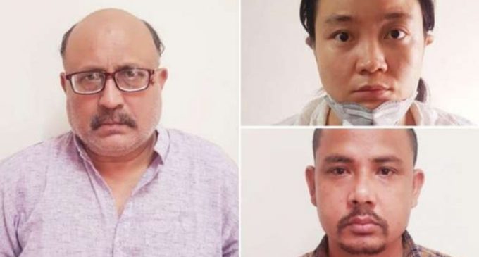 Journalist spying case: Delhi Police makes 2 more arrests, including Chinese woman