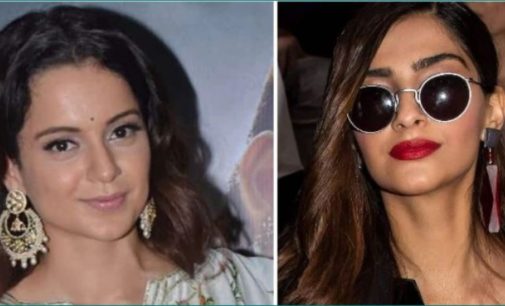 Kangana Ranaut Takes Dig at Sonam Kapoor, Says Suddenly ‘Mafia Bimbos’ Seeking Justice for Rhea