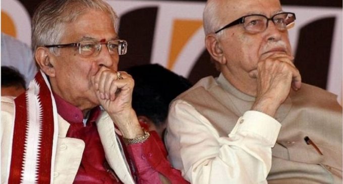 Babri Verdict Being Read Out, LK Advani, MM Joshi Join Via Video Link