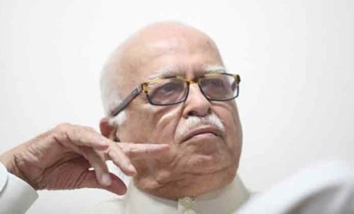 Welcomed Babri Verdict With “Jai Shri Ram” Chant: LK Advani