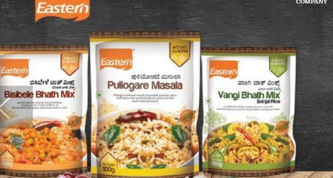 MTR Foods owner Orkla to acquire Kerala-based Eastern Condiments