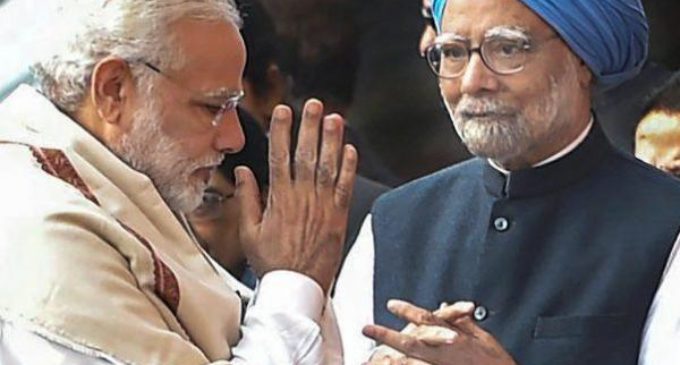 Manmohan Singh Turns 88, PM Modi Wishes Him “Long And Healthy Life”