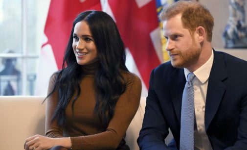 Meghan Markle for President? Duchess’ friend claims former Suits star interested in running for POTUS