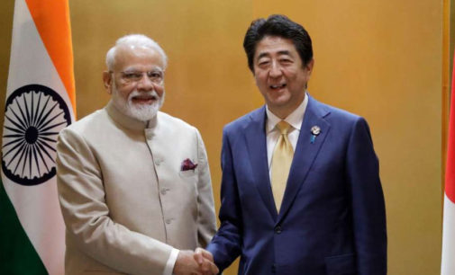 PM Modi Calls “Friend” Shinzo Abe Day After Landmark Military Agreement With Japan