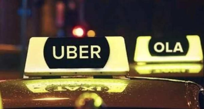 Ola, Uber drivers on strike in Delhi-NCR from today