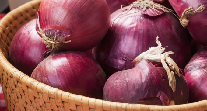 Govt bans export of onions with immediate effect