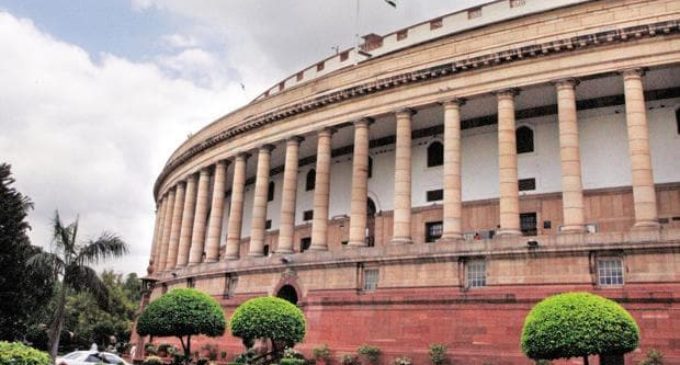 Tatas Win Contract Worth Rs 861. 9 Crore to Build New Parliament Building