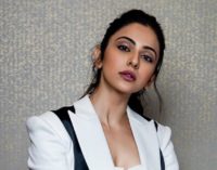 Rakul Preet Singh Tests Positive For COVID-19