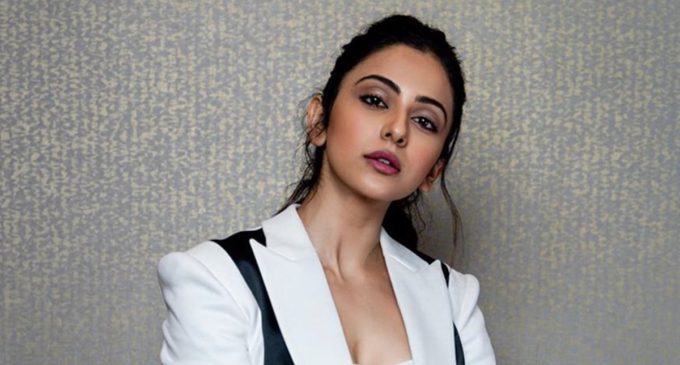 Rakul Preet Singh Tests Positive For COVID-19