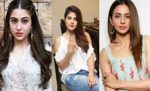 Rhea Chakraborty confesses Sara Ali Khan, Rakul Preet Singh, Simone Khambatta did drugs with her & Sushant