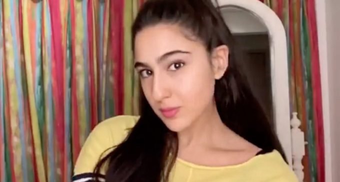 Sara Ali Khan says Sushant Singh Rajput wasn’t faithful to her during NCB questioning