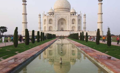 Taj Mahal re-opens for public after six months, visitors to be divided into two slots