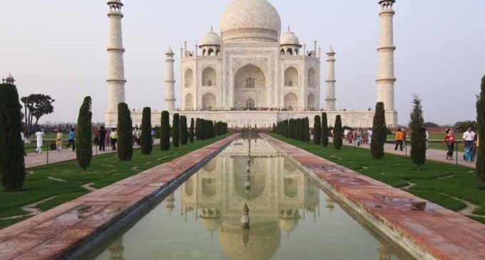 Taj Mahal re-opens for public after six months, visitors to be divided into two slots