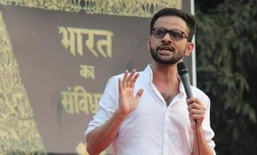 Delhi violence: Former JNU student leader Umar Khalid arrested under UAPA