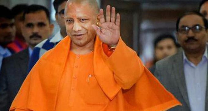 CM Yogi Adityanath announces magnificent riverfront along Ganga river in Kanpur