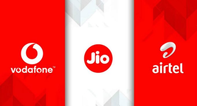 Airtel, Reliance Jio, Vodafone-Idea plans