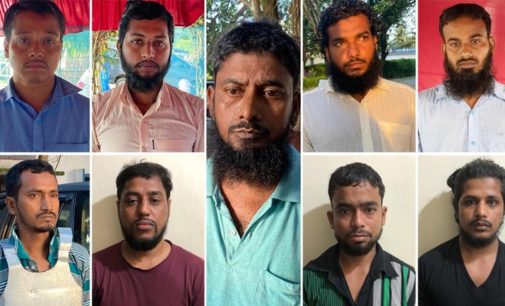 NIA arrests 9 al Qaeda operatives after raids in West Bengal, Kerala