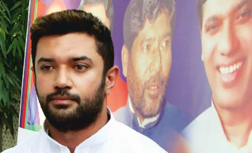 Chirag Paswan’s LJP to Contest Bihar Elections Alone