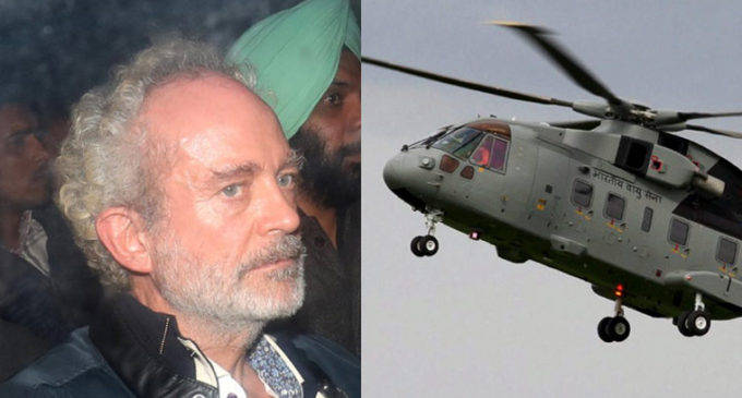 AgustaWestland Case: 15 Accused Including Christian Michel Named In CBI Chargesheet